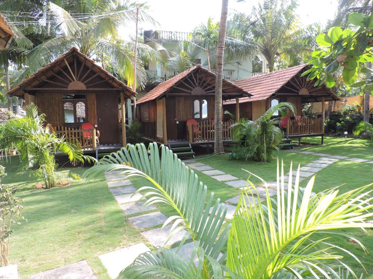 Abba'S Glory Land Hotel Agonda Ngoại thất bức ảnh