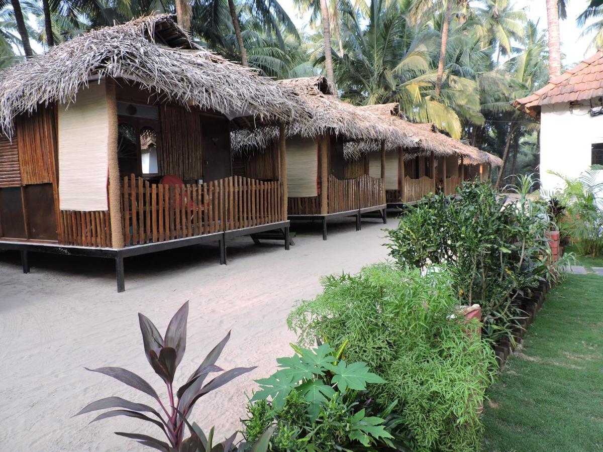 Abba'S Glory Land Hotel Agonda Ngoại thất bức ảnh