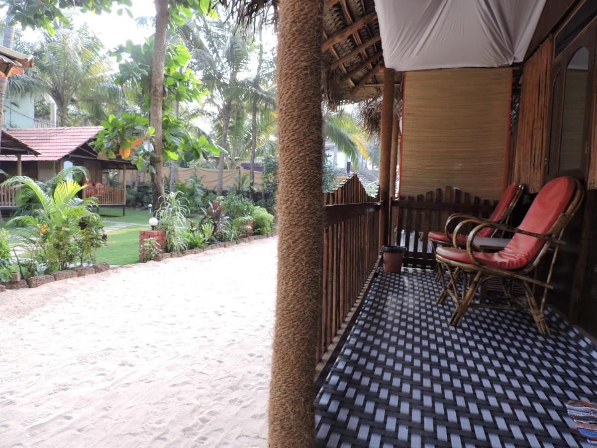 Abba'S Glory Land Hotel Agonda Ngoại thất bức ảnh
