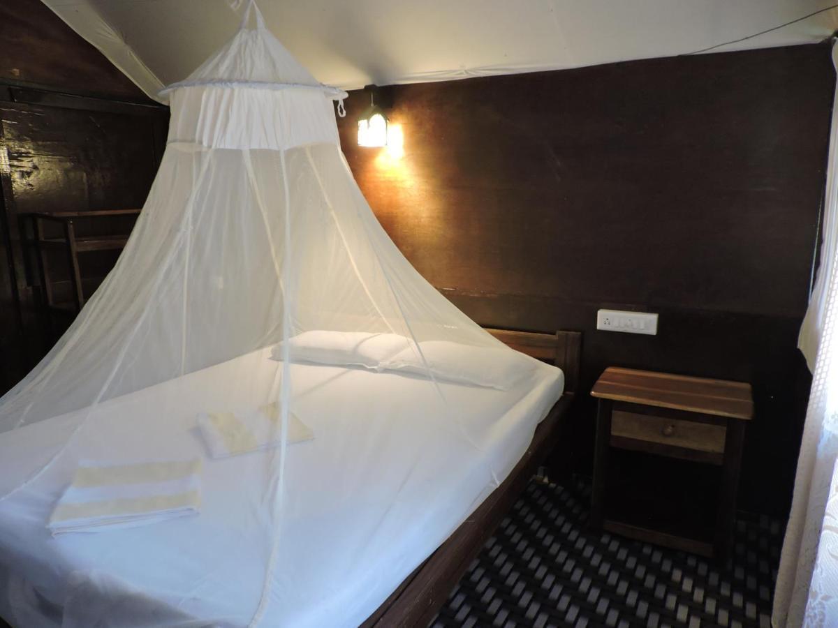 Abba'S Glory Land Hotel Agonda Ngoại thất bức ảnh
