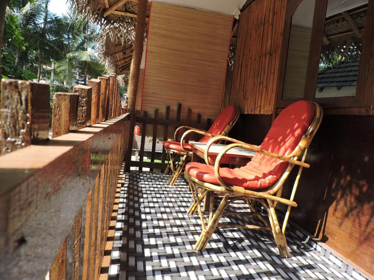 Abba'S Glory Land Hotel Agonda Ngoại thất bức ảnh