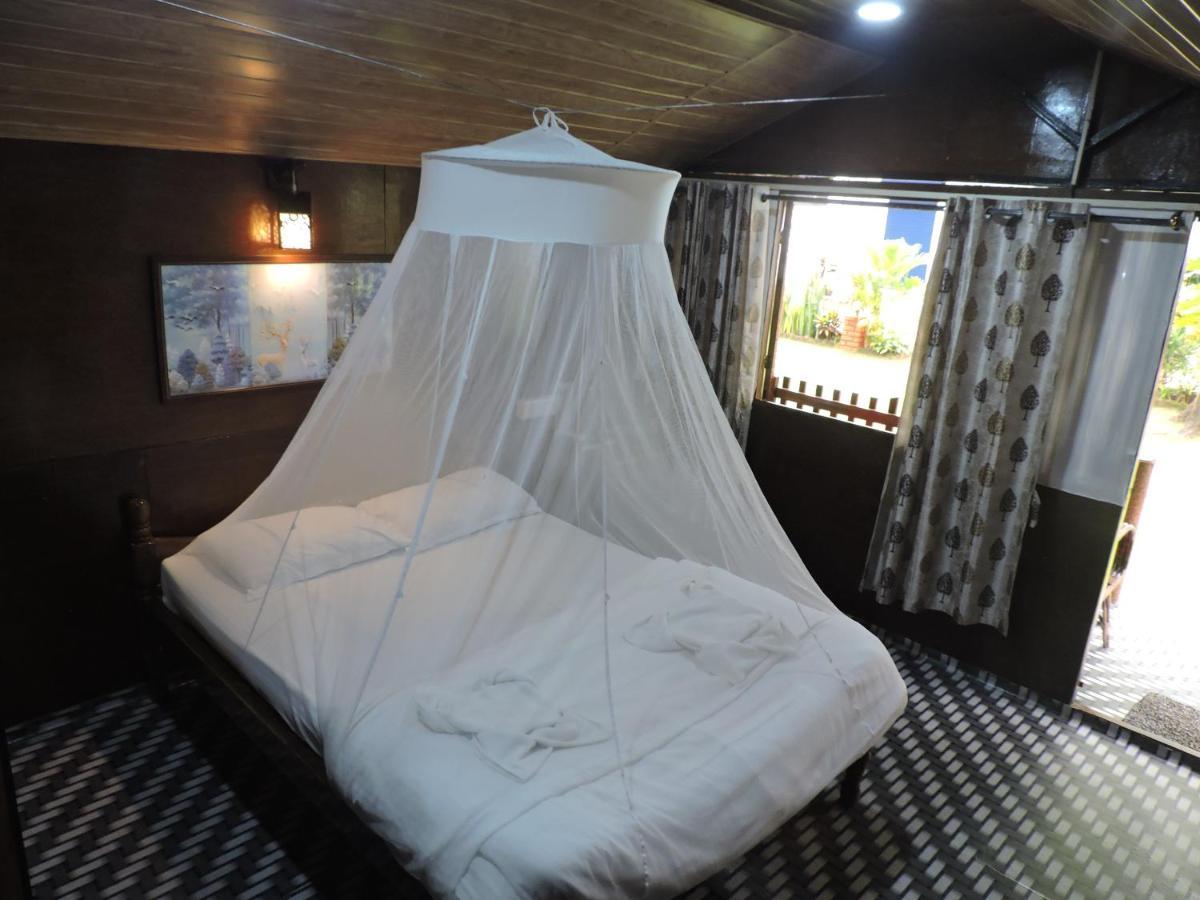 Abba'S Glory Land Hotel Agonda Ngoại thất bức ảnh