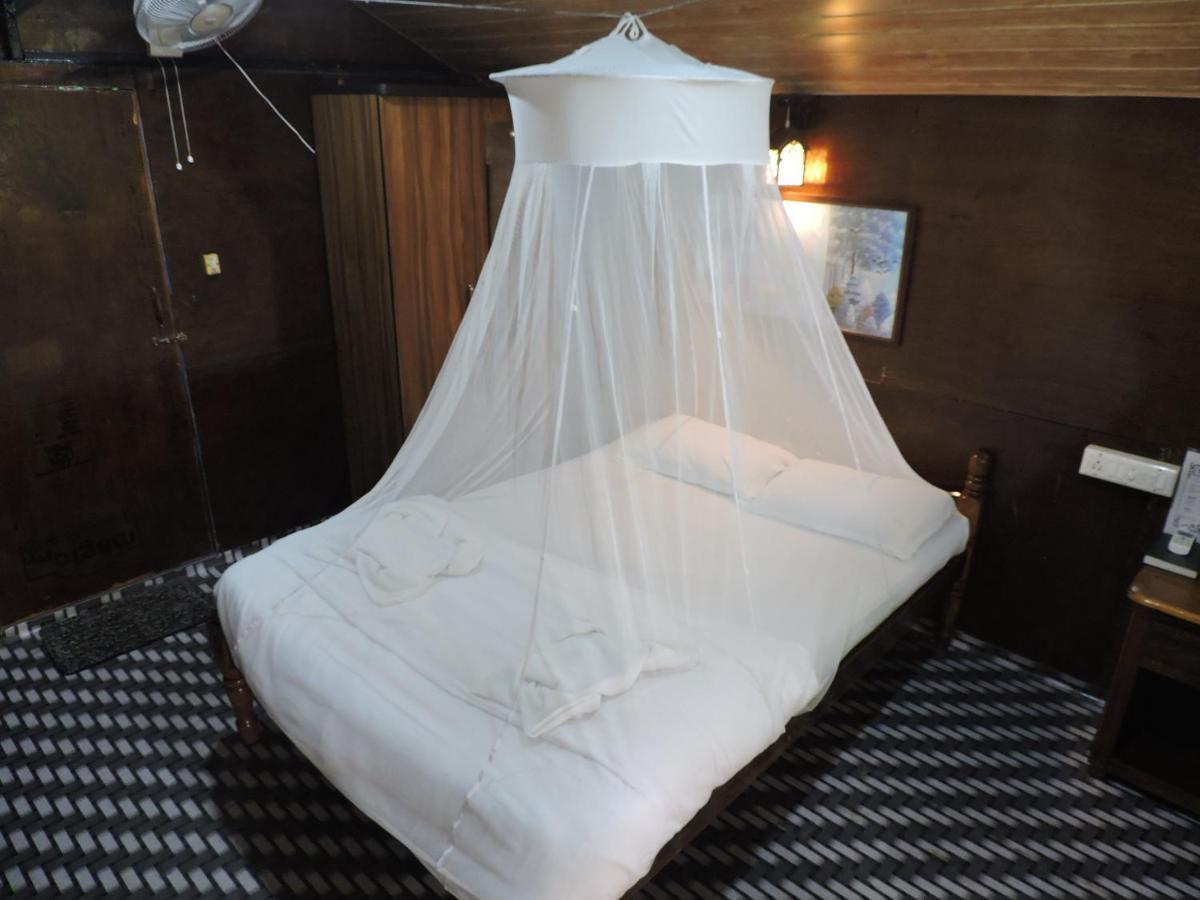 Abba'S Glory Land Hotel Agonda Ngoại thất bức ảnh