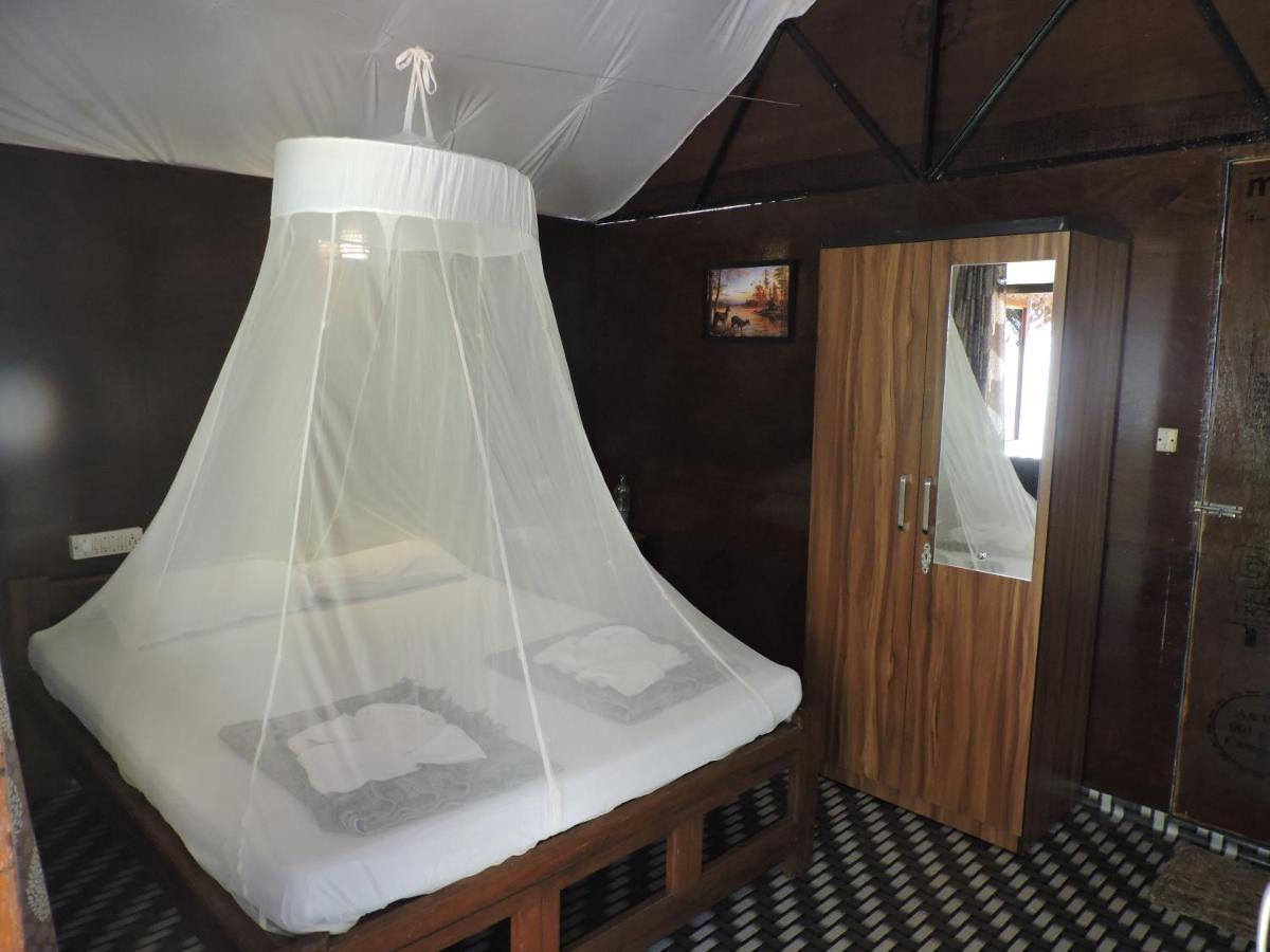 Abba'S Glory Land Hotel Agonda Ngoại thất bức ảnh