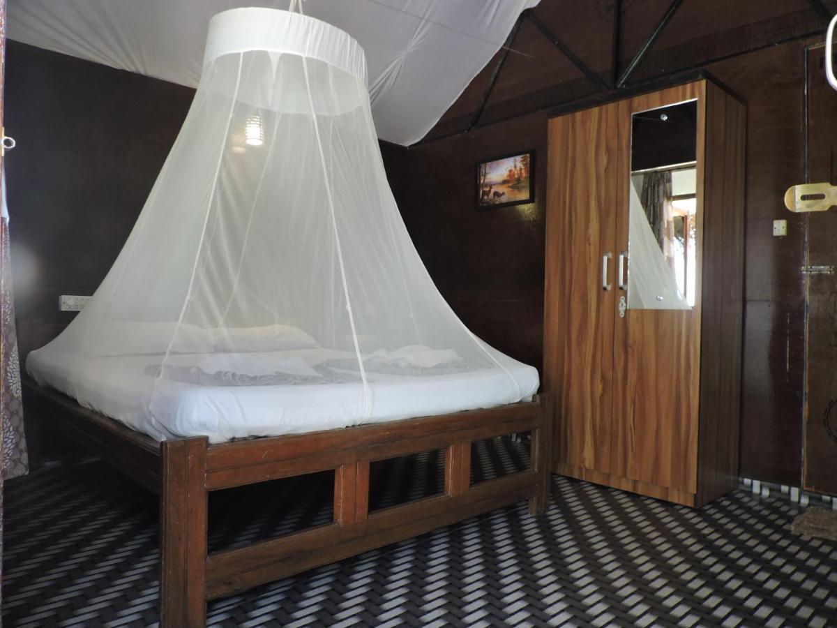 Abba'S Glory Land Hotel Agonda Ngoại thất bức ảnh