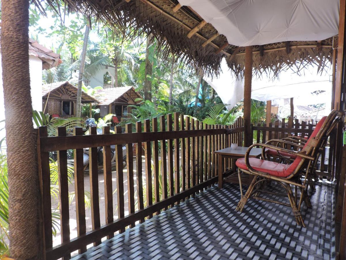 Abba'S Glory Land Hotel Agonda Ngoại thất bức ảnh