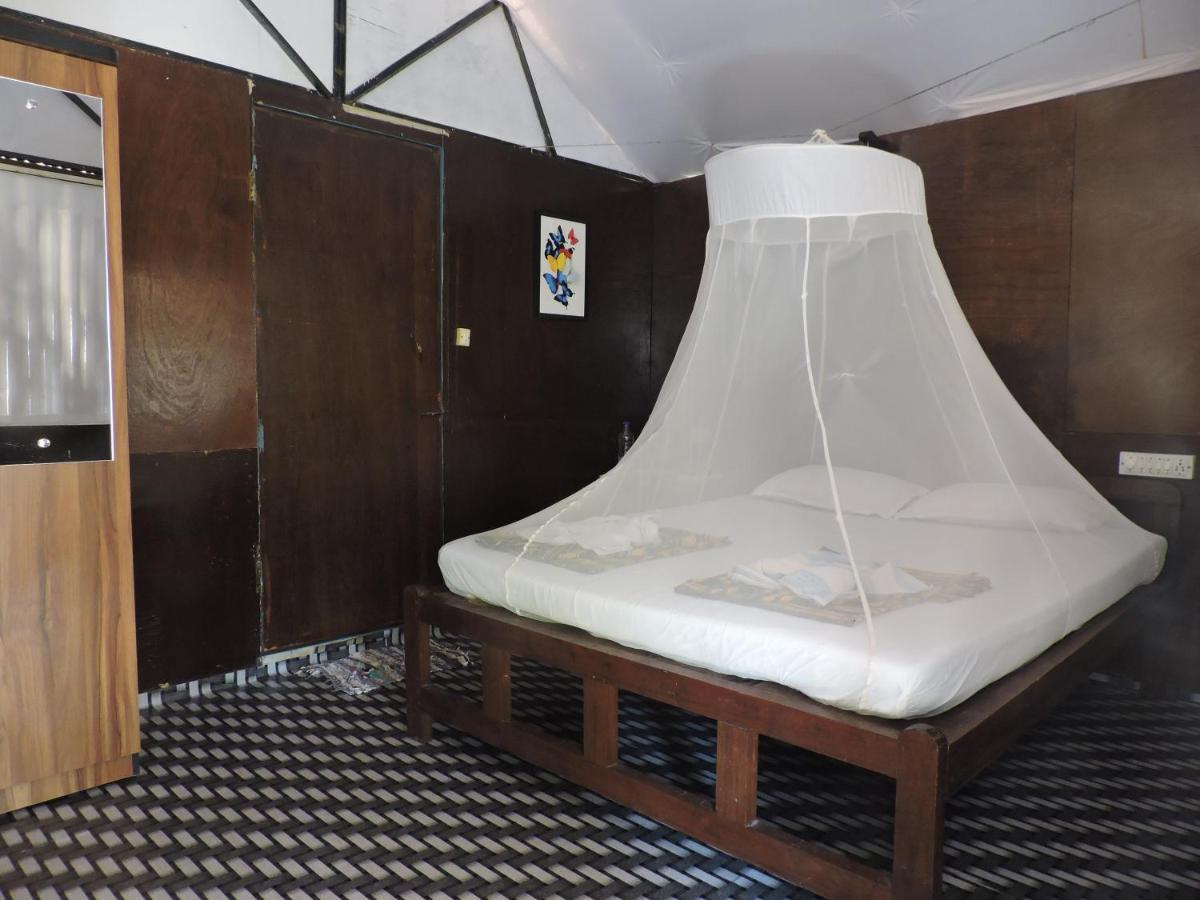 Abba'S Glory Land Hotel Agonda Ngoại thất bức ảnh